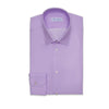 The Prince Lilac Sartorial Cotton Shirt