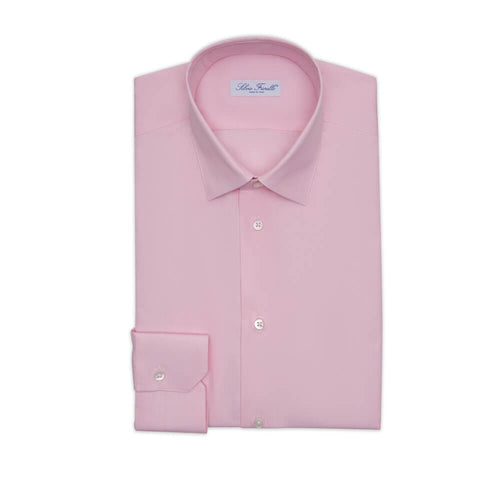 Camicia Sartoriale Il Principe Rosa Cotone