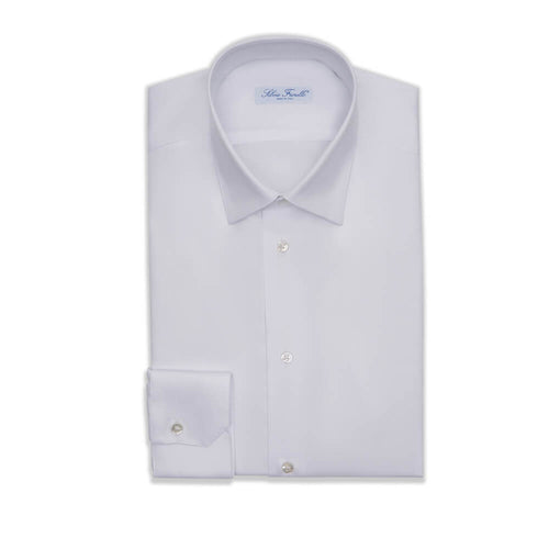 The Prince White Sartorial Cotton Shirt