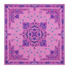 The Last Dance Pink Silk Pocket Square