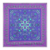 Pochette Fiore di Sicilia Viola Seta