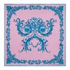 Pochette Donnafugata Rosa e Azzurro Seta