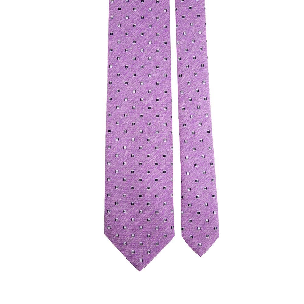 Louis Vuitton, Accessories, Brand New Woven Silk Tie Louis Vuitton  Patterns And Logos Sewed Into Th