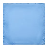 Pochette Azzurro Raso di Seta