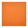Pochette Arancione Raso di Seta