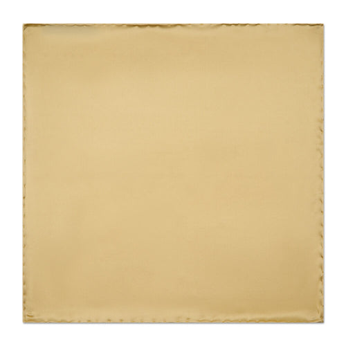 Pochette Giallo Raso di Seta
