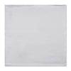 Pochette Bianco Ottico Raso di Seta