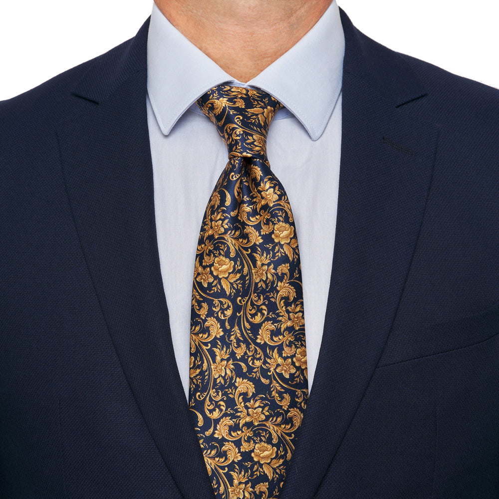 ALL TIES – Silvio Fiorello