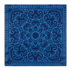 PRE-ORDINAZIONE - Pochette Fiore Sacro Blu Seta