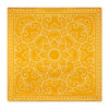 PRE-ORDINAZIONE - Pochette Fiore Sacro Giallo Seta