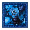 PRE-ORDER - Eternal Love Blue Silk Pocket Square