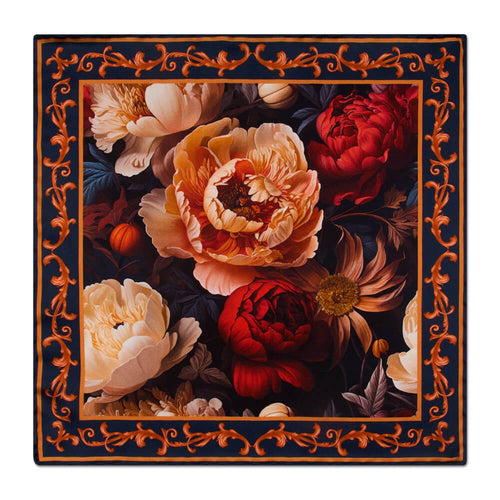 PRE-ORDER - Eternal Love Silk Pocket Square