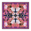 PRE-ORDINAZIONE - Pochette Eden Rosa e Viola Seta