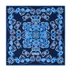 PRE-ORDINAZIONE - Pochette Giardino Zisa Blu Seta Twill