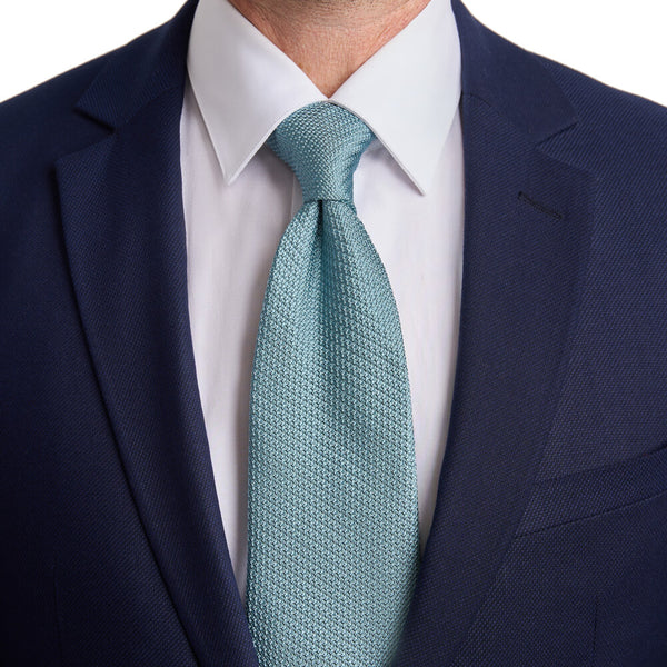 RRL】sfoderato silk necktie イタリア製 handmade-italian-navy-green-