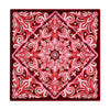 King of Ceramics Silk Pocket Square