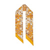 Twilly Arte in Ceramica Giallo Seta