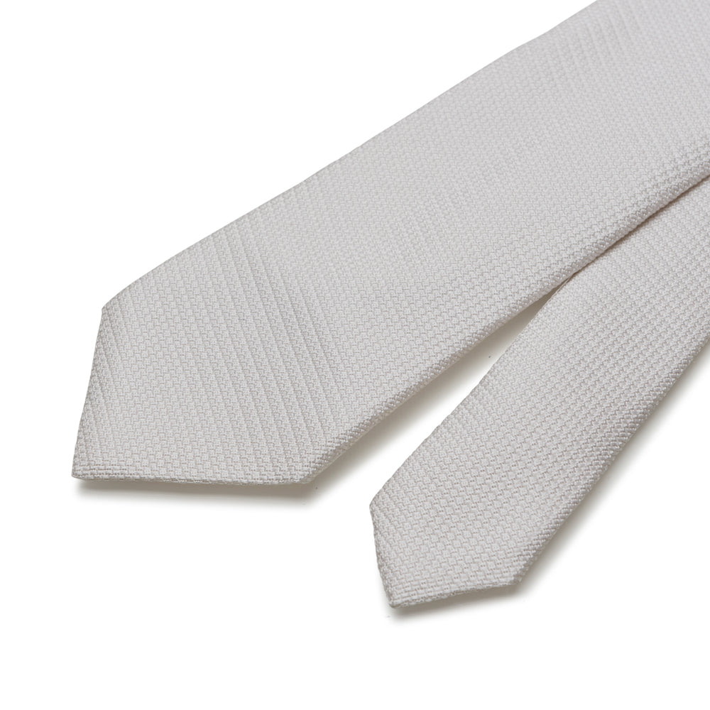 Cravatta Skinny Nera Con Pianeti | Disponibile