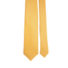Yellow Grenadine Silk Tie