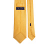 Yellow Grenadine Silk Tie